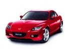 Ворсовые коврики на Mazda RX8 2003 - 2012 в Липецке
