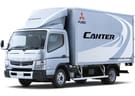 EVA коврики на Mitsubishi Fuso Canter VIII узкая кабина 2010 - 2025 в Липецке