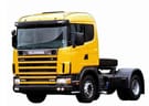 Коврики на Scania 4-series 1996 - 2007 в Липецке
