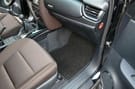 Коврики на Toyota Fortuner II 2015 - 2025 в Липецке