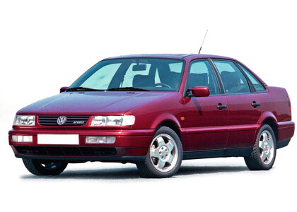 Ворсовые коврики на Volkswagen Passat B4 1993 - 1997 в Липецке
