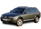 Коврики на Audi A6 Allroad quattro (C5) 2000 - 2006 в Липецке