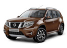 Коврики на Nissan Terrano III 2014 - 2022 в Липецке