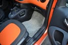 EVA коврики на Smart Fortwo (C453) 2014 - 2025 в Липецке