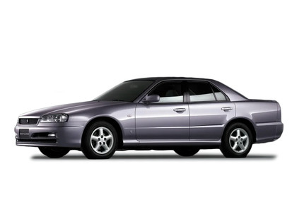 Коврики на Nissan Skyline (R34) 1998 - 2001 в Липецке
