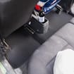 Ворсовые коврики на Suzuki Splash 2007 - 2015 в Липецке