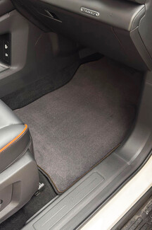 Ворсовые коврики на Jetour T1 2025&nbsp;-&nbsp;2025 в Липецке