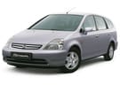 Коврики на Honda Stream I 2wd 2000 - 2006 в Липецке