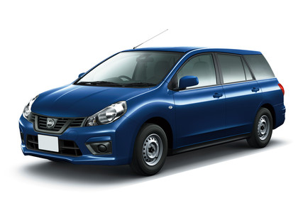 Ворсовые коврики на Nissan AD (Y12) 2006 - 2025 в Липецке