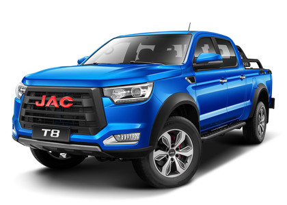 Коврики на JAC T8 Pro 2020 - 2025 в Липецке