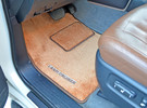 EVA коврики на Toyota Land Cruiser 200 2007 - 2021 в Липецке