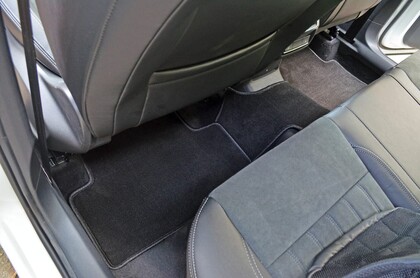 Коврики на Seat Ateca 2016 - 2025 в Липецке