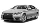 Коврики на Lexus LS IV 2006 - 2017 в Липецке