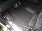 Ворсовые коврики на Land Rover Discovery IV 2009 - 2017 в Липецке