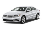 Ворсовые коврики на Volkswagen Passat CC 2008 - 2017 в Липецке