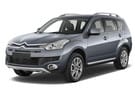 Ворсовые коврики на Citroen C-Crosser 2007 - 2013 в Липецке