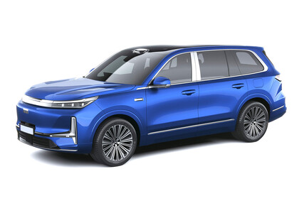 Коврики на Geely Galaxy M9 2024&nbsp;-&nbsp;2026 в Липецке