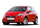 EVA коврики на Fiat Grande Punto и Punto Evo 2005 - 2012 в Липецке