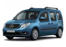 EVA коврики на Mercedes Citan (W415) 2012 - 2020 в Липецке