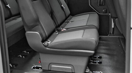 Ворсовые коврики на Peugeot Traveller 2016&nbsp;-&nbsp;2026 в Липецке