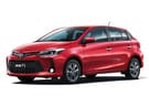 Ворсовые коврики на Toyota Vios 2013 - 2025 в Липецке