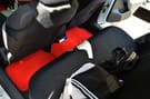 Ворсовые коврики на Volkswagen Polo V 2010 - 2020 в Липецке