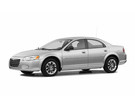 Ворсовые коврики на Chrysler Sebring II 2000 - 2006 в Липецке