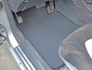 Ворсовые коврики на Mercedes E (W210) 1995 - 2002 в Липецке