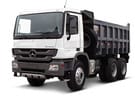 EVA коврики на Mercedes Actros MP3 грузовик 2008 - 2020 в Липецке