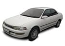 EVA коврики на Toyota Carina (T19) 1992 - 1996 в Липецке