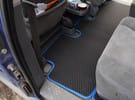 EVA коврики на Mazda MPV II 1999 - 2006 в Липецке