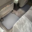 Ворсовые коврики на Nissan Avenir (W11) 1998 - 2005 в Липецке