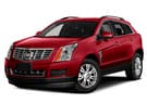 Коврики на Cadillac SRX II 2009 - 2017 в Липецке