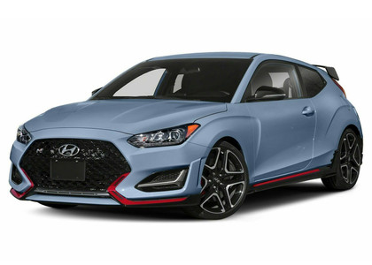 Ворсовые коврики на Hyundai Veloster II 2018 - 2025 в Липецке