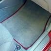 Ворсовые коврики на Hyundai Accent 1999 - 2012 в Липецке