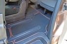 Ворсовые коврики на Nissan Serena (C27) 2016 - 2022 в Липецке