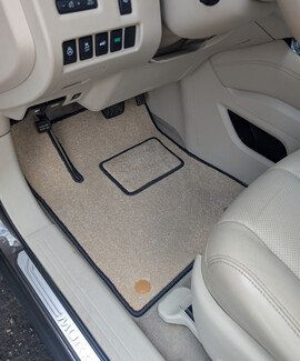 EVA коврики на Nissan Murano (Z52) 2014&nbsp;-&nbsp;2022 в Липецке