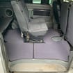 Ворсовые коврики на Mercedes Vito (W639) 2003 - 2014 в Липецке