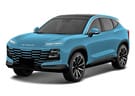 Коврики на Jetour Dashing 2022 - 2025 в Липецке