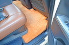 EVA коврики на Toyota Land Cruiser 200 2007 - 2021 в Липецке