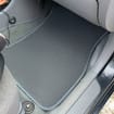 Ворсовые коврики на Hyundai Accent 1999 - 2012 в Липецке