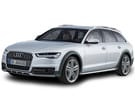 Ворсовые коврики на Audi A6 Allroad quattro (C7) 2012 - 2019 в Липецке