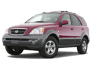 Коврики на KIA Sorento I 2002 - 2009 в Липецке
