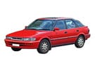 Ворсовые коврики на Toyota Corolla (E9) 1987 - 1993 в Липецке