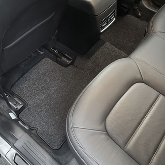 Коврики на Mazda CX5 II 2016 - 2025 в Липецке