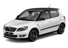 Ворсовые коврики на Skoda Fabia II 2007 - 2015 в Липецке