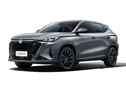 EVA коврики на Changan CS35 Max 2025 - 2026 в Липецке EVA коврики на Changan CS35 Max 2025 - 2026 в Липецке