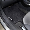 Ворсовые коврики на Opel Astra H 2004 - 2011 в Липецке