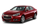 Коврики на Chevrolet Malibu VIII 2011 - 2016 в Липецке