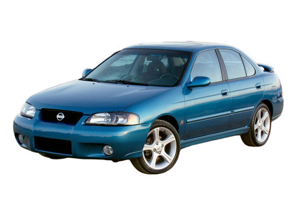 Коврики на Nissan Sentra (B15) 1999 - 2006 в Липецке